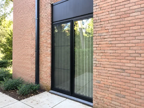 Cadre rectangulaire anthracite