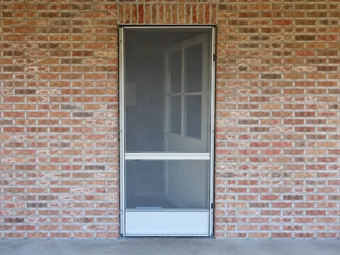 Porte battante rectangulaire