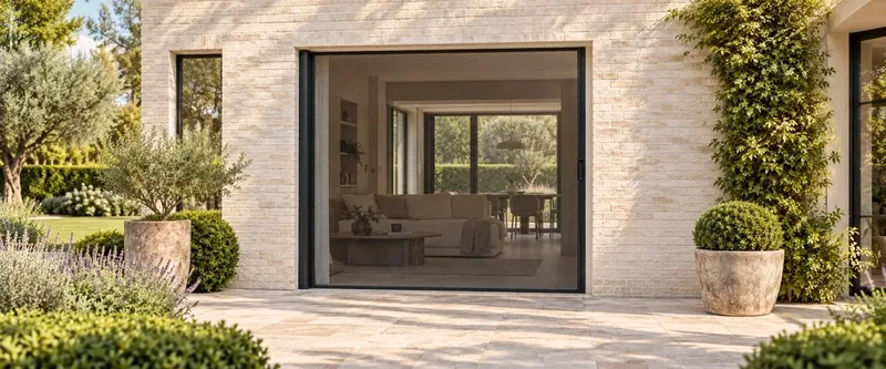 Porte moustiquaire enroulable