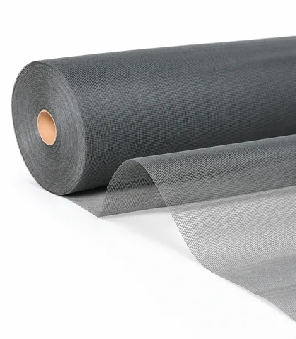 Rouleau de toile standard grise